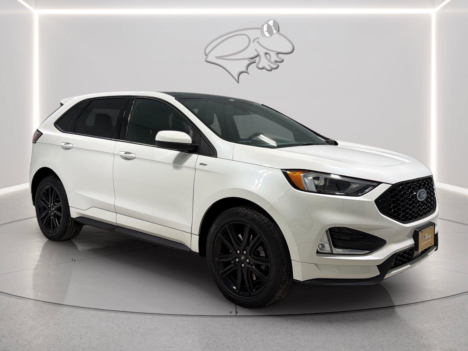 Certified 2023 Ford Edge ST-Line AWD/4WD image 7