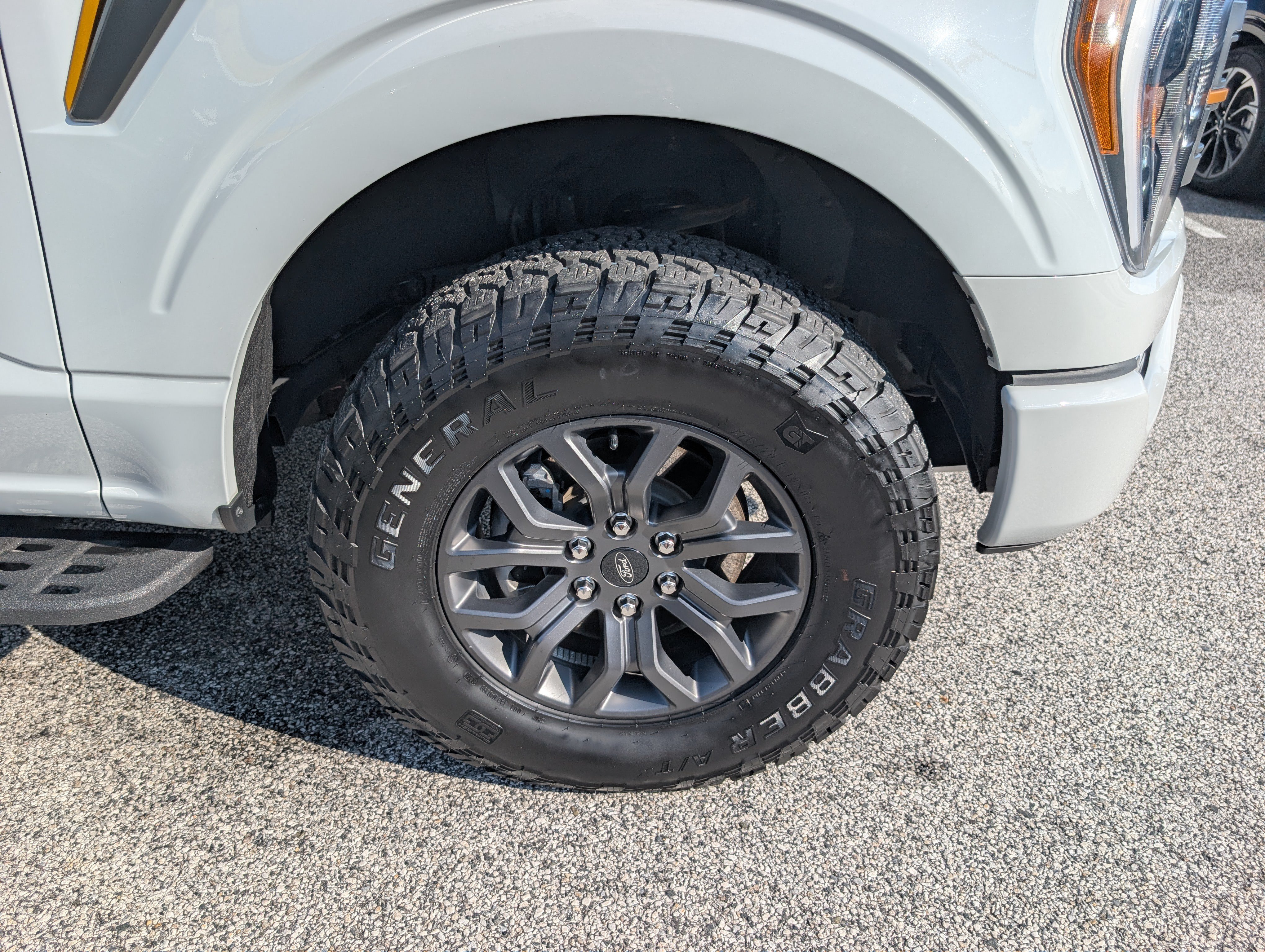 Certified 2023 Ford F150 Tremor w/ Trailer Tow Package AWD/4WD image 11