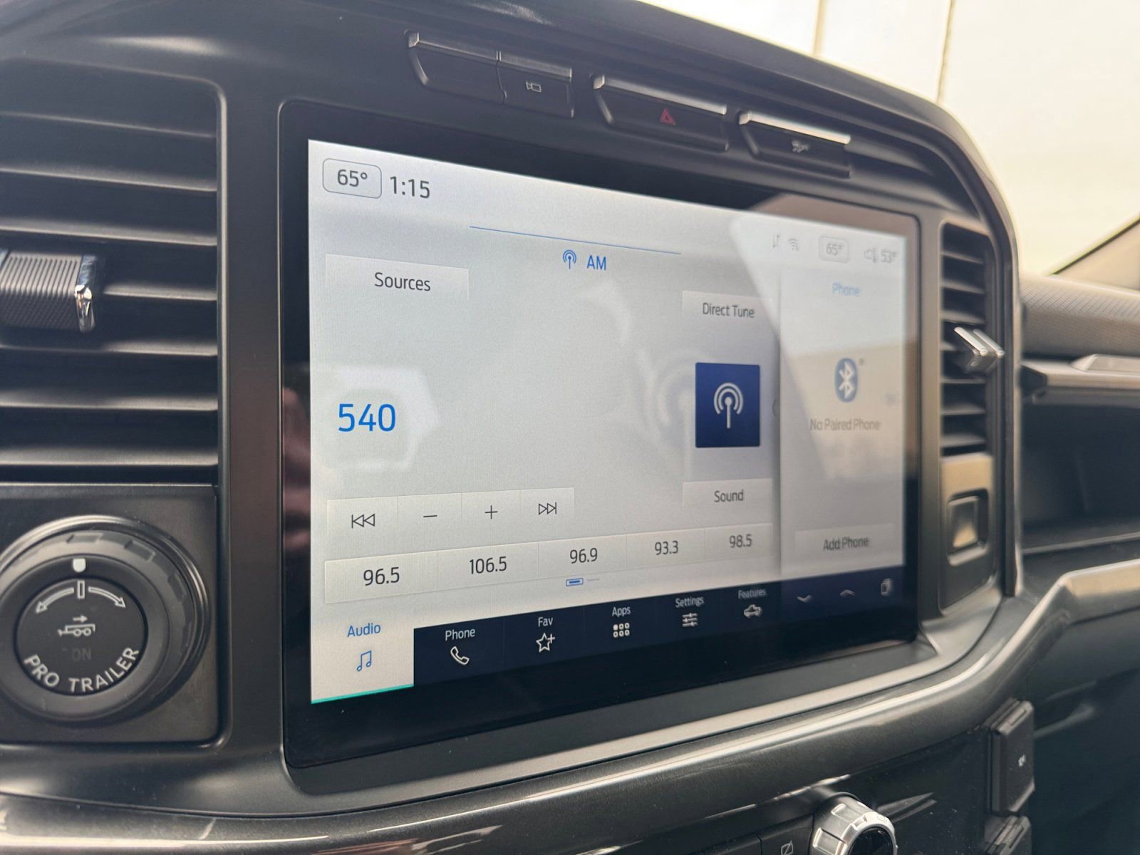 Certified 2022 Ford F150 XLT w/ Equipment Group 302A High image 28