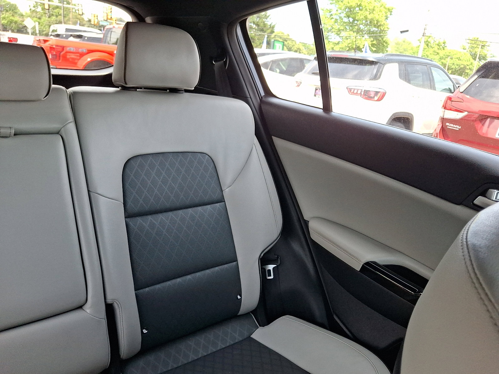Used 2019 Kia Sportage EX w/ EX Sport Appearance Package AWD/4WD image 20