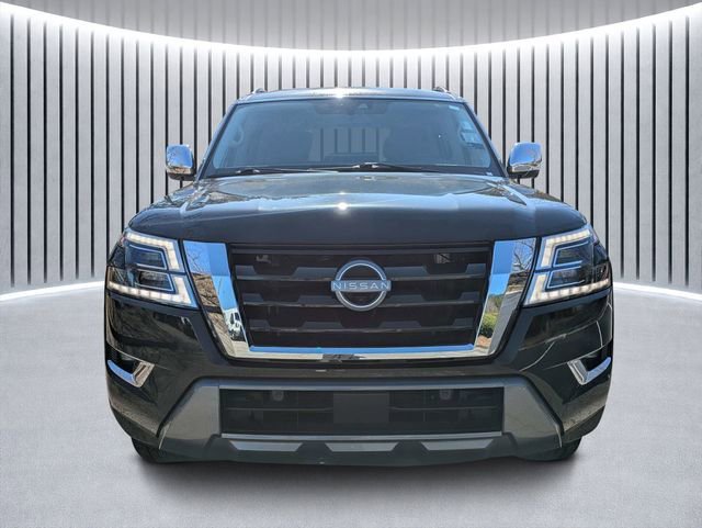 Used 2023 Nissan Armada Platinum w/ Cargo Package RWD image 10