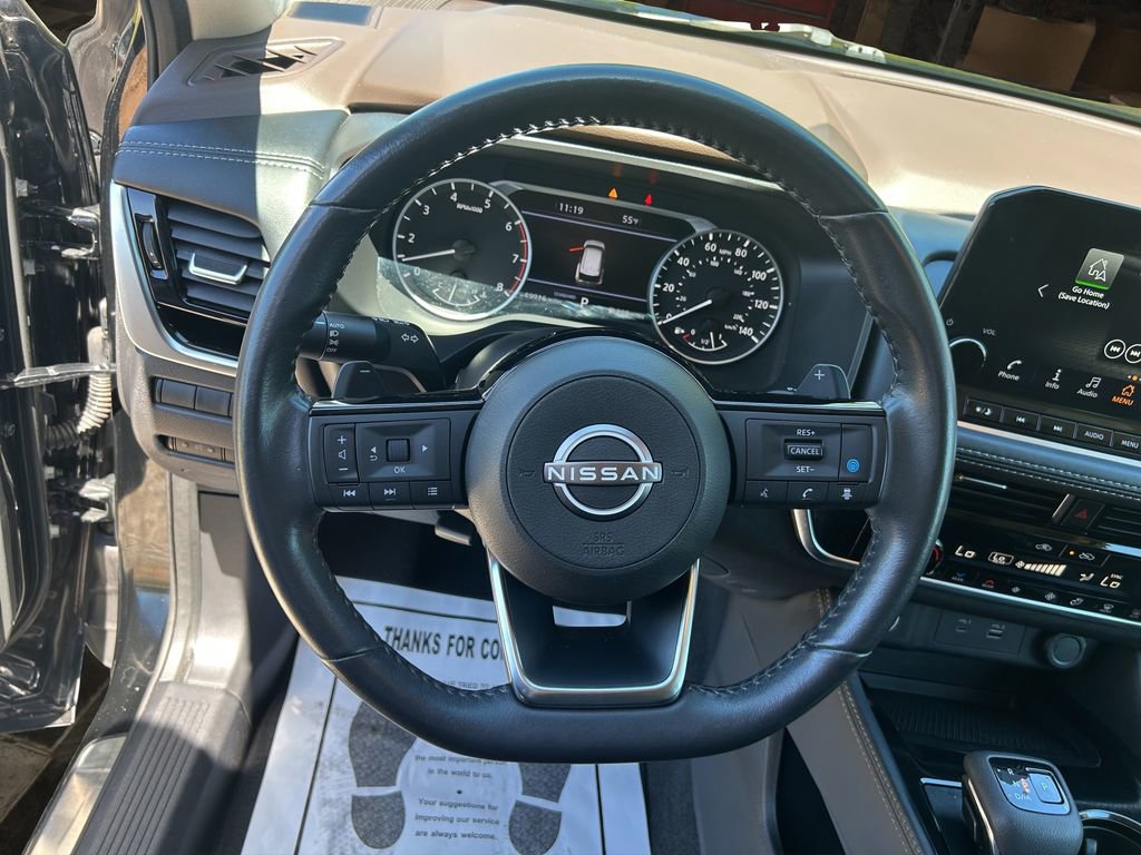 Used 2023 Nissan Rogue SL w/ SL Premium Package FWD image 20