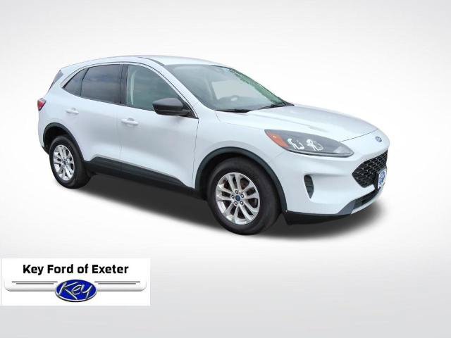 Certified 2022 Ford Escape SE w/ Convenience Package FWD image 1