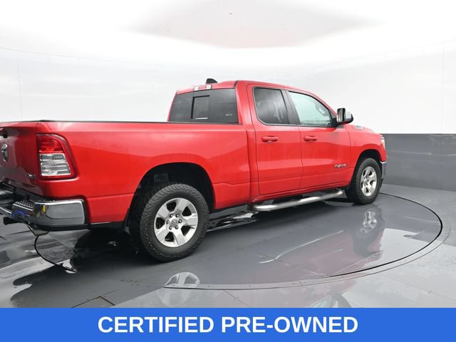 Used 2022 RAM 1500 Big Horn AWD/4WD image 21