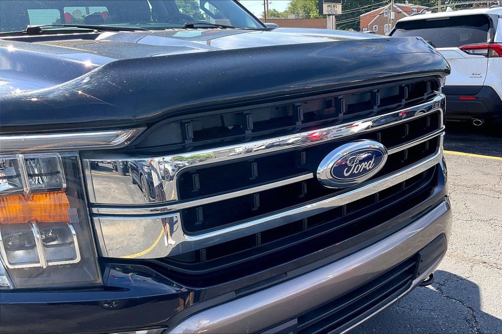 Certified 2022 Ford F150 Lariat w/ Equipment Group 501A Mid AWD/4WD image 30