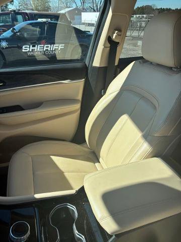Used 2021 Jeep Grand Cherokee L Limited image 6