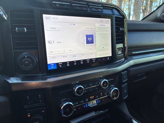 Certified 2023 Ford F250 King Ranch AWD/4WD image 30