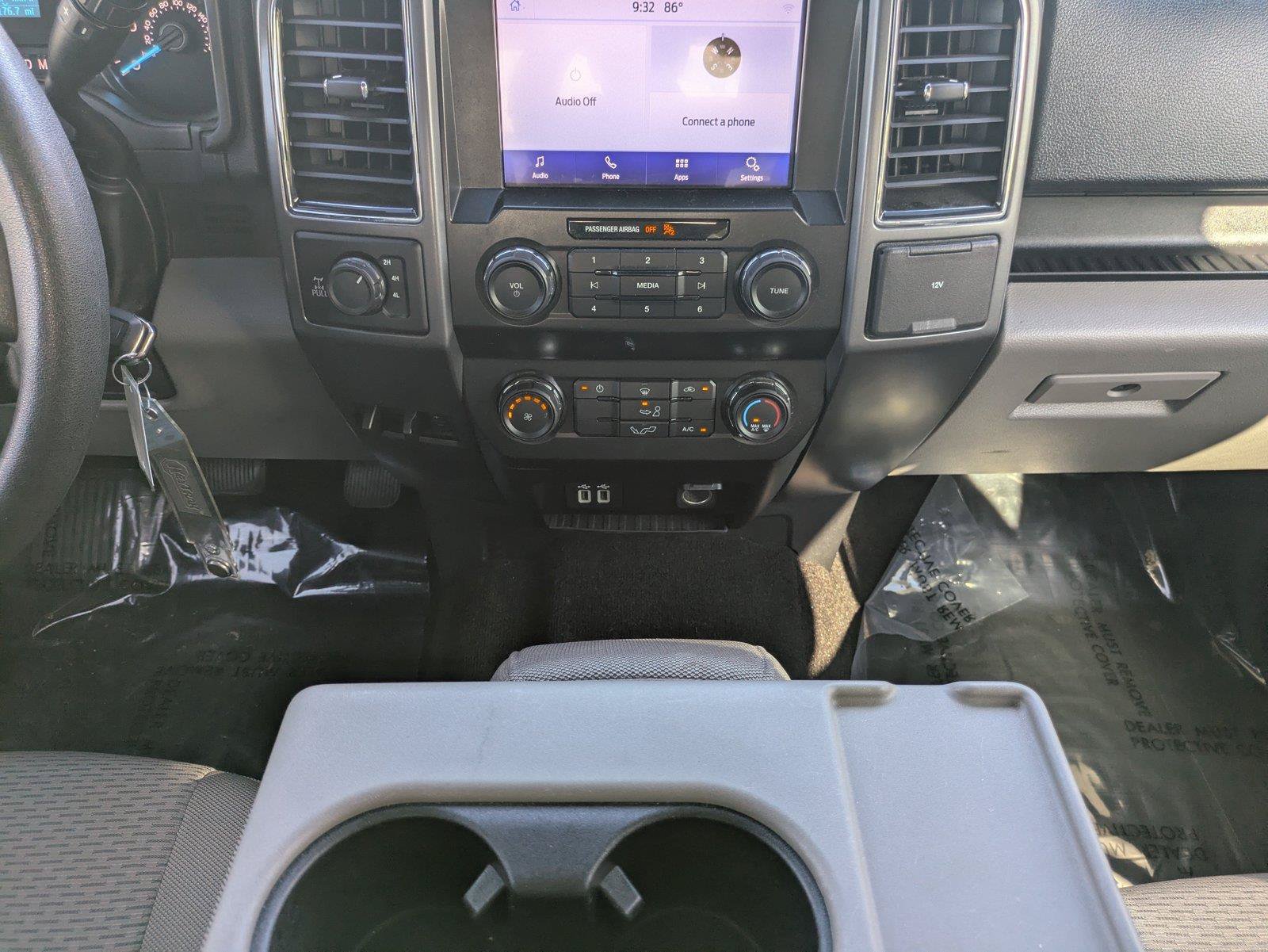 Certified 2020 Ford F150 XLT AWD/4WD image 23