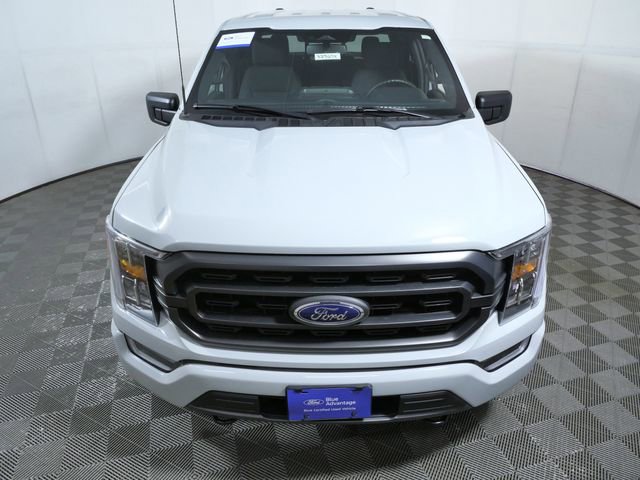 Certified 2023 Ford F150 XLT w/ Equipment Group 302A High AWD/4WD image 3