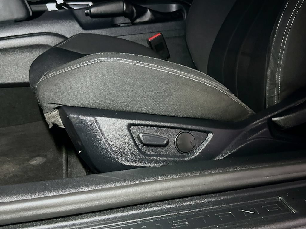 Certified 2022 Ford Mustang GT w/ Black Accent Package RWD image 20