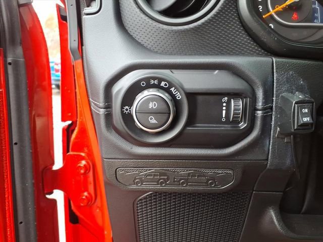 Used 2024 Jeep Gladiator Rubicon image 26