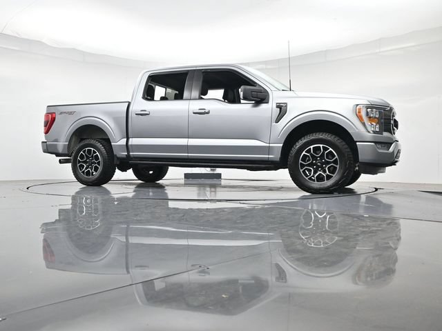 Certified 2023 Ford F150 XLT w/ Equipment Group 302A High AWD/4WD image 35