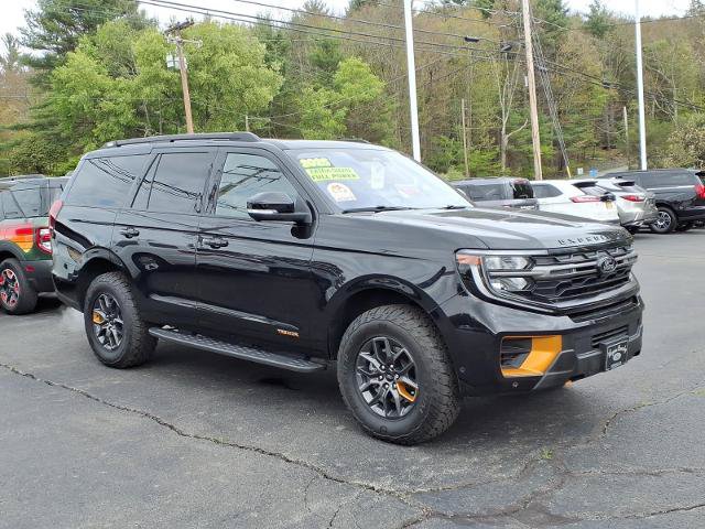 Certified 2025 Ford Expedition Tremor AWD/4WD image 1