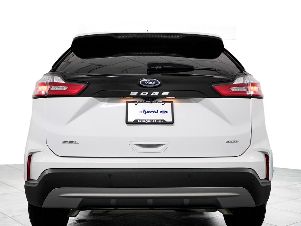 Certified 2024 Ford Edge SEL w/ Convenience Package AWD/4WD image 6