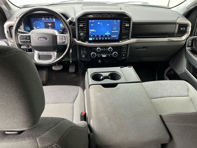 Certified 2024 Ford F150 XLT w/ Tow/Haul Package AWD/4WD image 4