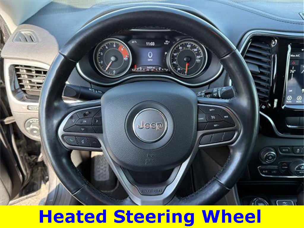 Used 2020 Jeep Cherokee Limited image 16