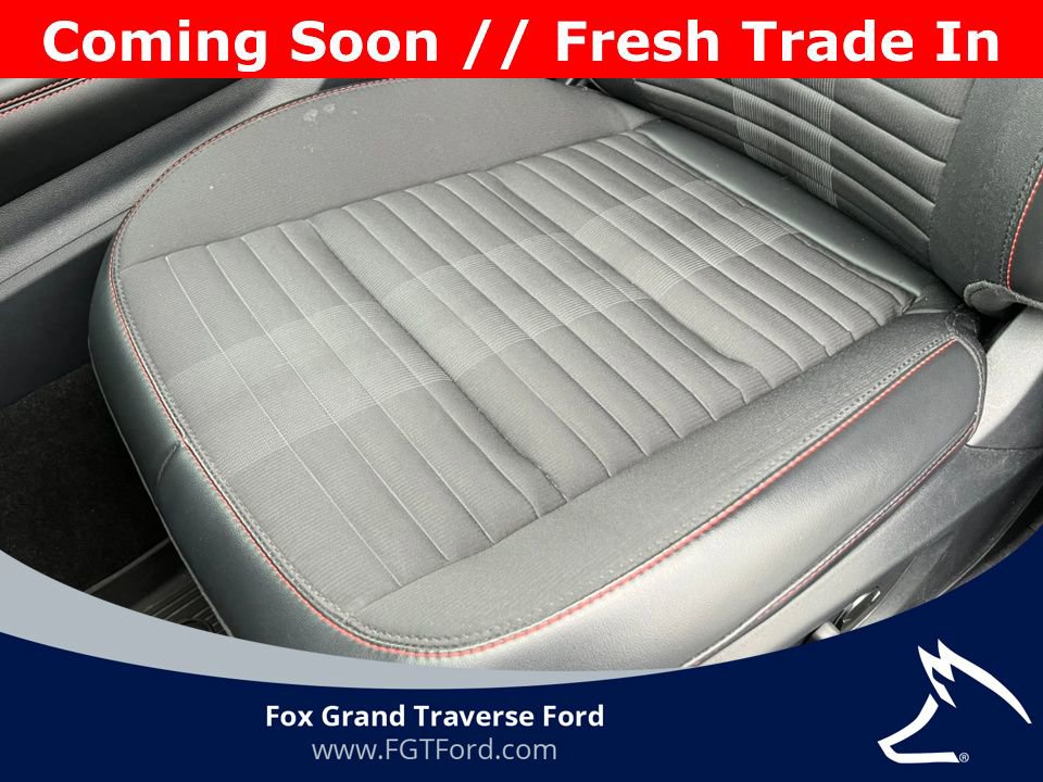 Certified 2025 Ford Explorer ST-Line AWD/4WD image 13