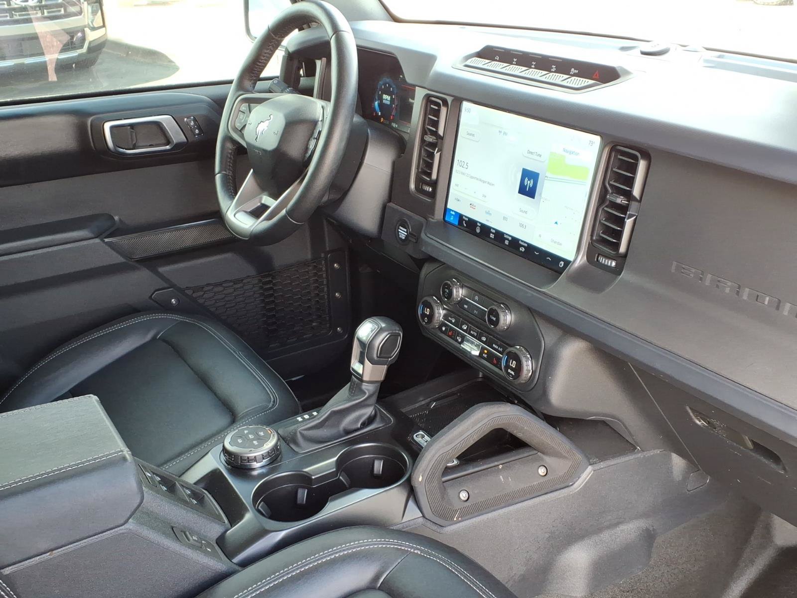 Certified 2025 Ford Bronco Badlands AWD/4WD image 10