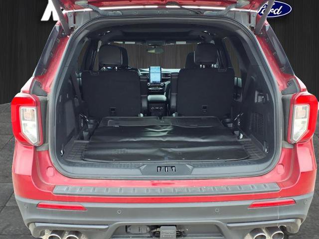 Certified 2023 Ford Explorer ST w/ Equipment Group 401A image 17