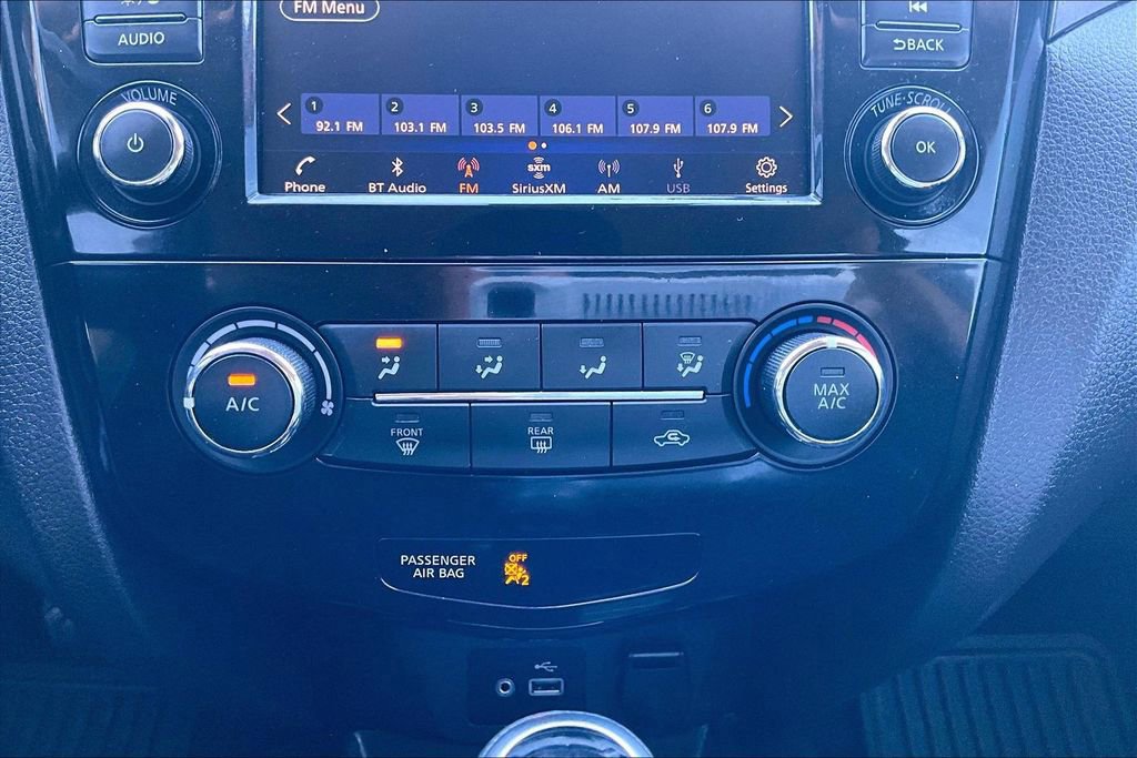 Used 2022 Nissan Rogue Sport S FWD image 30