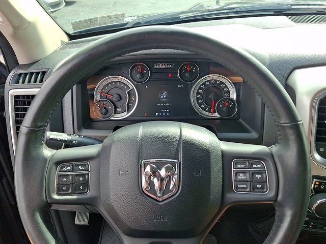 Used 2018 RAM 1500 Big Horn AWD/4WD image 19