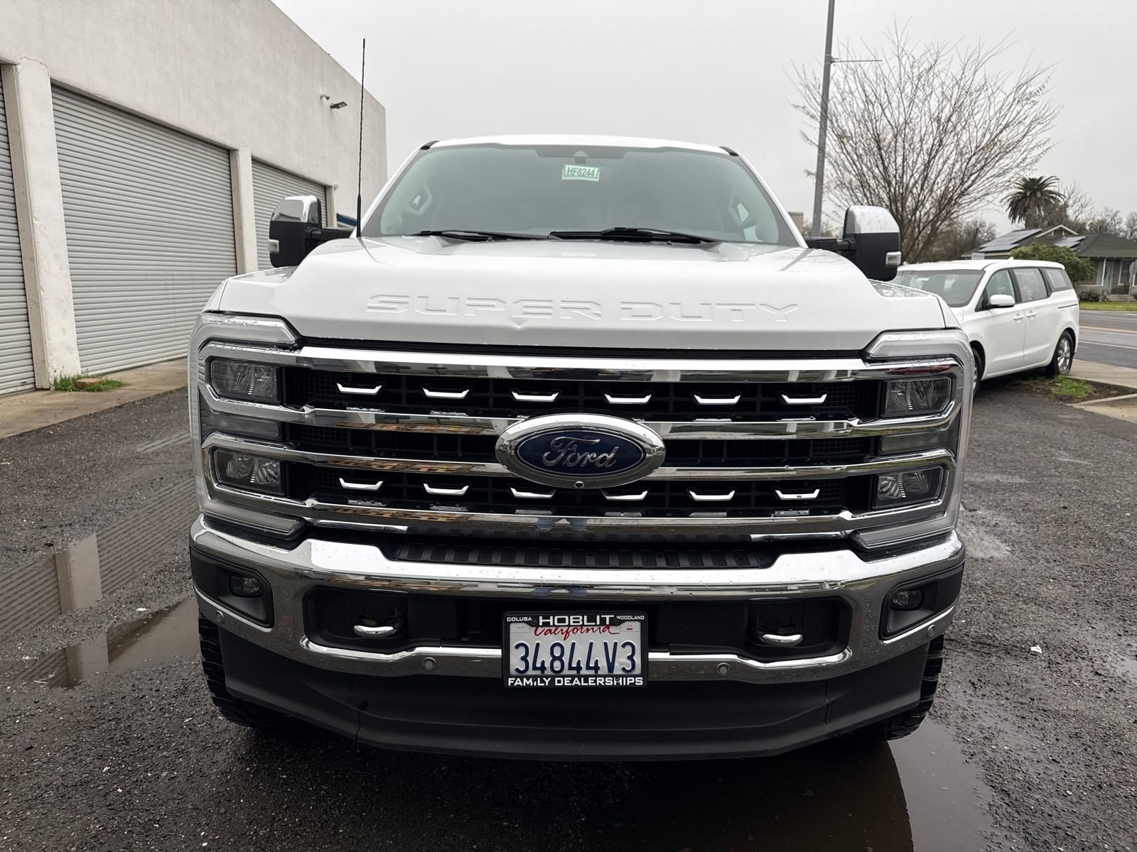 Certified 2023 Ford F250 Lariat w/ Lariat Ultimate Package image 8