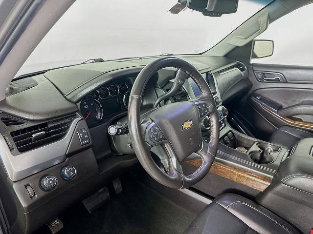 Used 2018 Chevrolet Suburban LT w/ Luxury Package AWD/4WD image 9