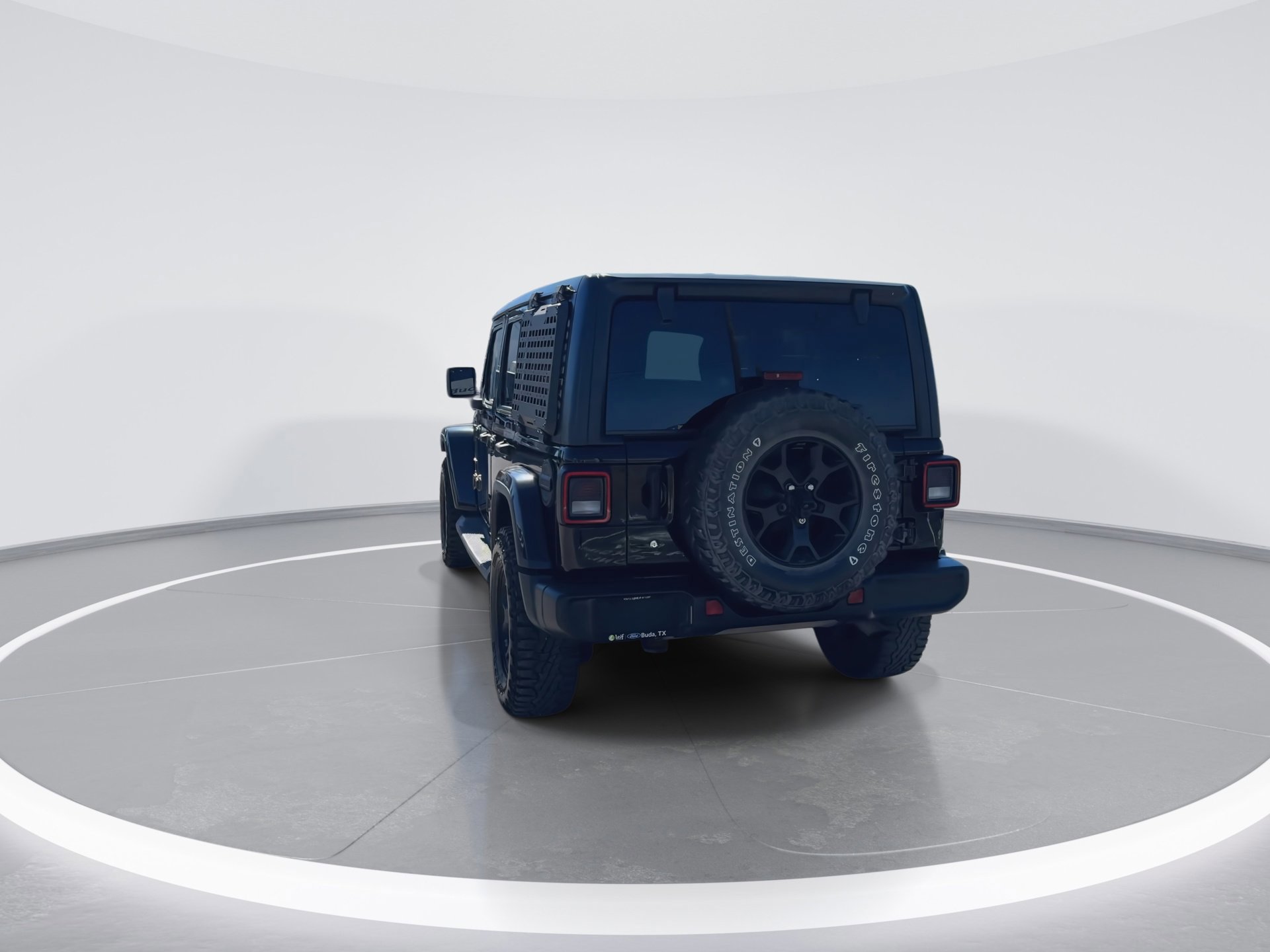 Used 2019 Jeep Wrangler Unlimited Sahara image 4