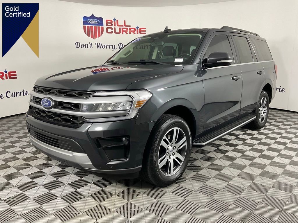 Certified 2023 Ford Expedition XLT