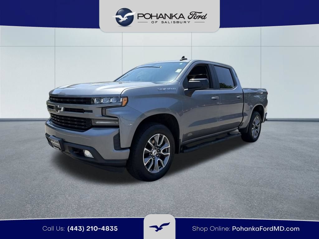 Used 2019 Chevrolet Silverado 1500 RST w/ All-Star Edition