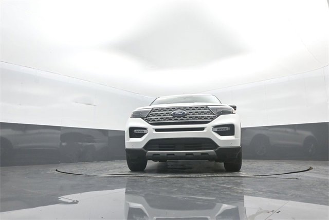 Certified 2023 Ford Explorer Limited w/ Equipment Group 301A image 34