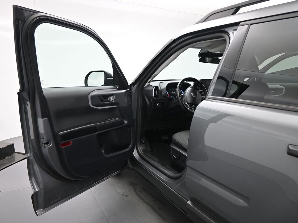 Certified 2023 Ford Bronco Sport Big Bend w/ Convenience Package AWD/4WD image 8