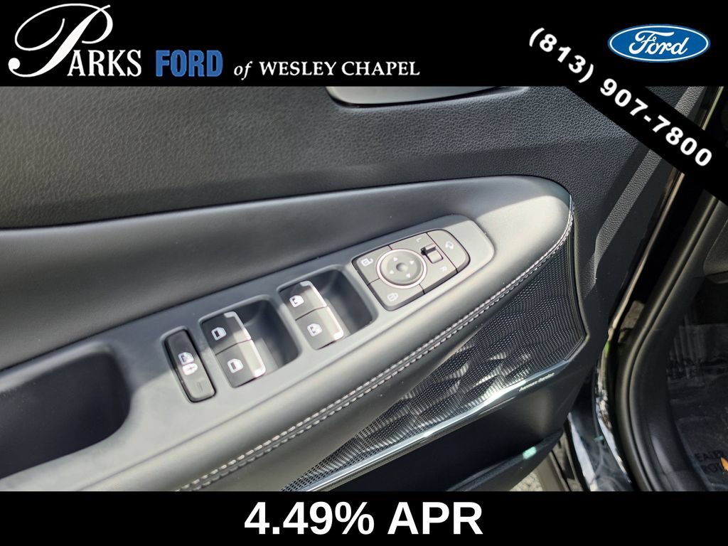 Used 2023 Hyundai Santa Fe Limited FWD image 18