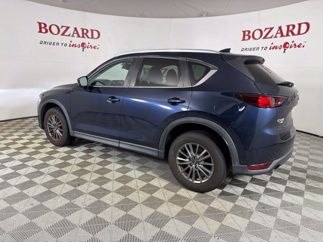 Used 2017 MAZDA CX-5 Touring w/ Preferred Equipment Package AWD/4WD image 7