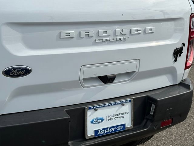 Certified 2024 Ford Bronco Sport Big Bend w/ Convenience Package AWD/4WD image 28