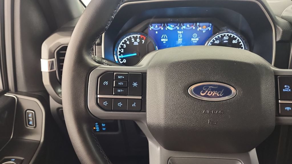 Certified 2023 Ford F150 XLT w/ Equipment Group 302A High AWD/4WD image 20