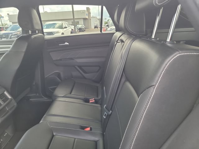 Used 2023 Volkswagen Atlas Cross Sport SEL AWD/4WD image 24