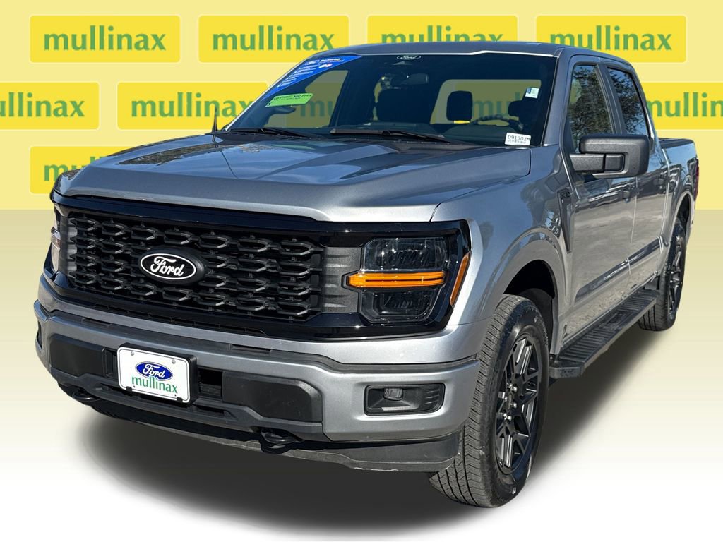 Certified 2024 Ford F150 STX w/ STX Black Appearance Package image 5