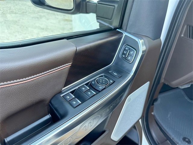 Certified 2025 Ford F350 King Ranch w/ Chrome Package image 20
