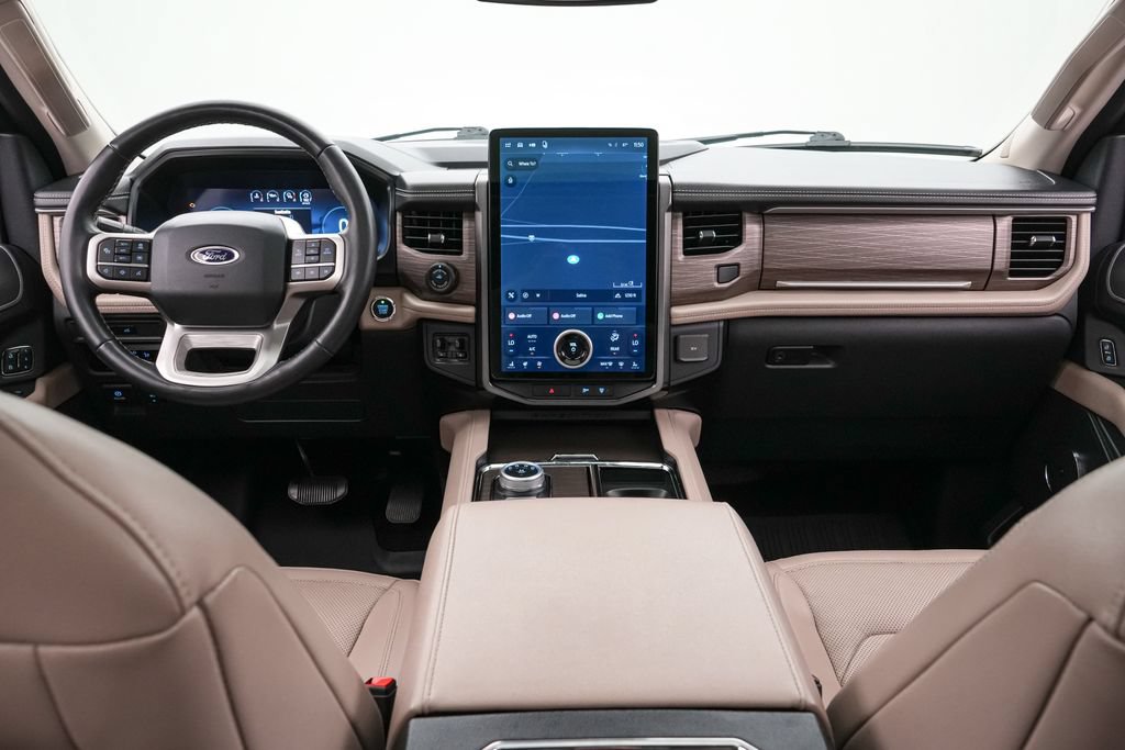 Certified 2023 Ford Expedition Max Limited AWD/4WD image 15