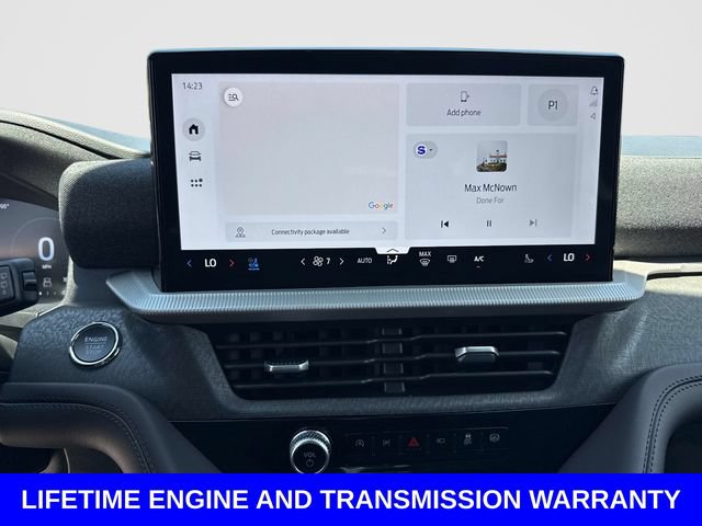 Certified 2026 Ford Explorer Platinum RWD image 25