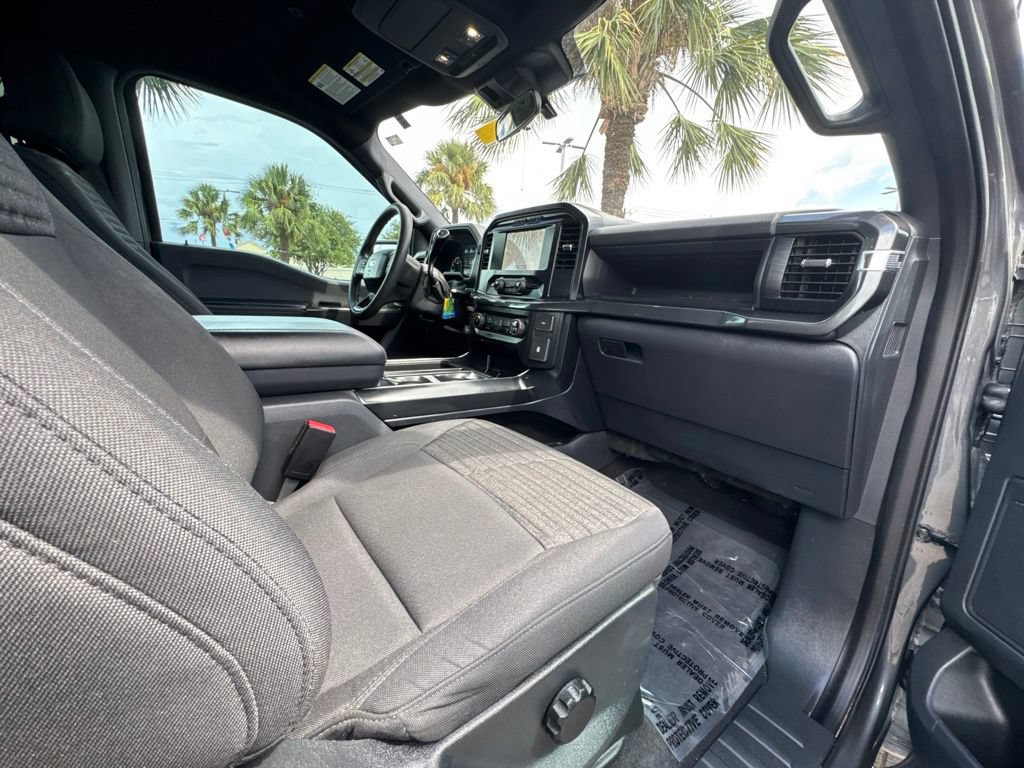 Certified 2023 Ford F150 XL w/ STX Appearance Package AWD/4WD image 23