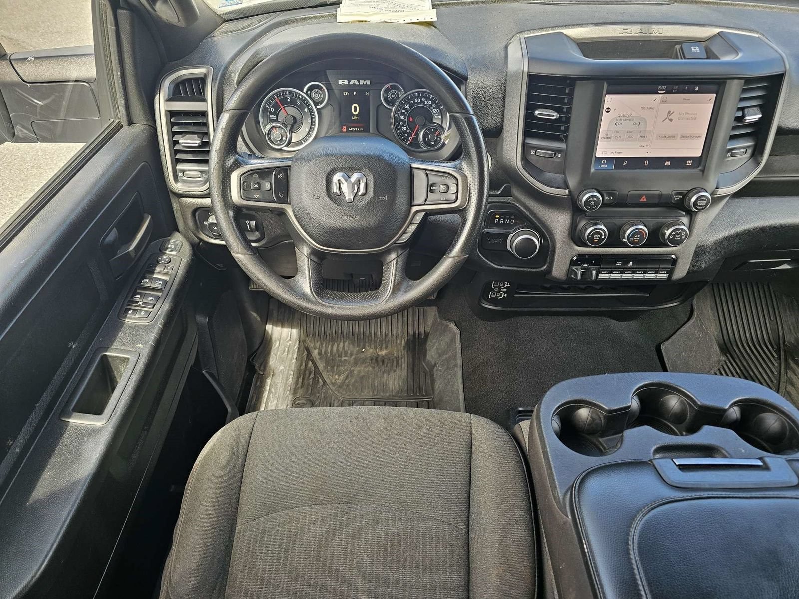 Used 2023 RAM 2500 Tradesman RWD image 15