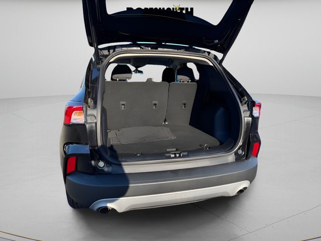Certified 2022 Ford Escape SE w/ Convenience Package AWD/4WD image 12