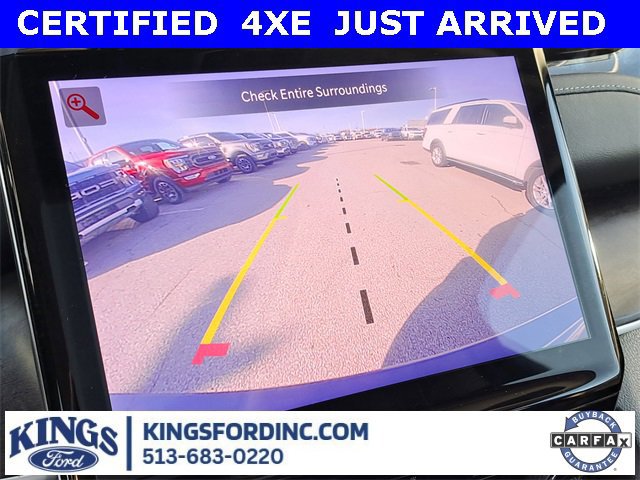 Used 2024 Jeep Grand Cherokee Limited 4xe image 15