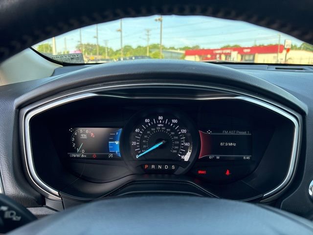 Certified 2019 Ford Fusion SE w/ Equipment Group 151A FWD image 15