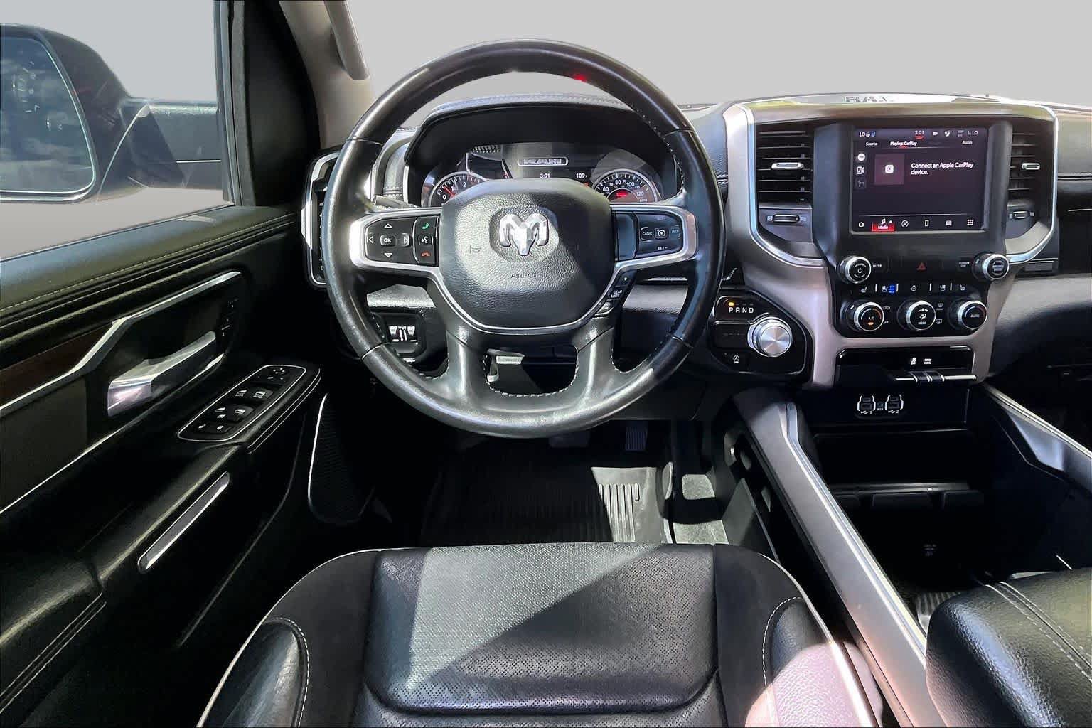 Used 2022 RAM 1500 Laramie RWD image 6