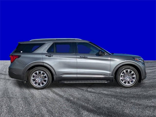 Certified 2026 Ford Explorer Platinum image 3