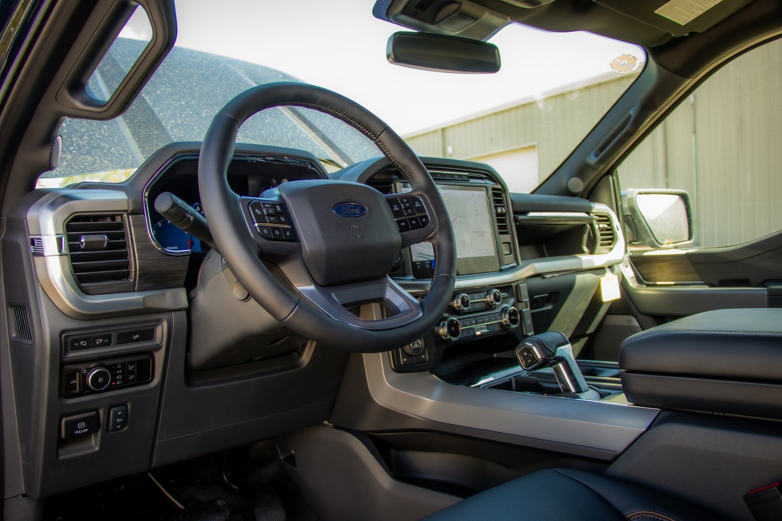 Certified 2024 Ford F150 Lariat w/ Bed Utility Package image 7