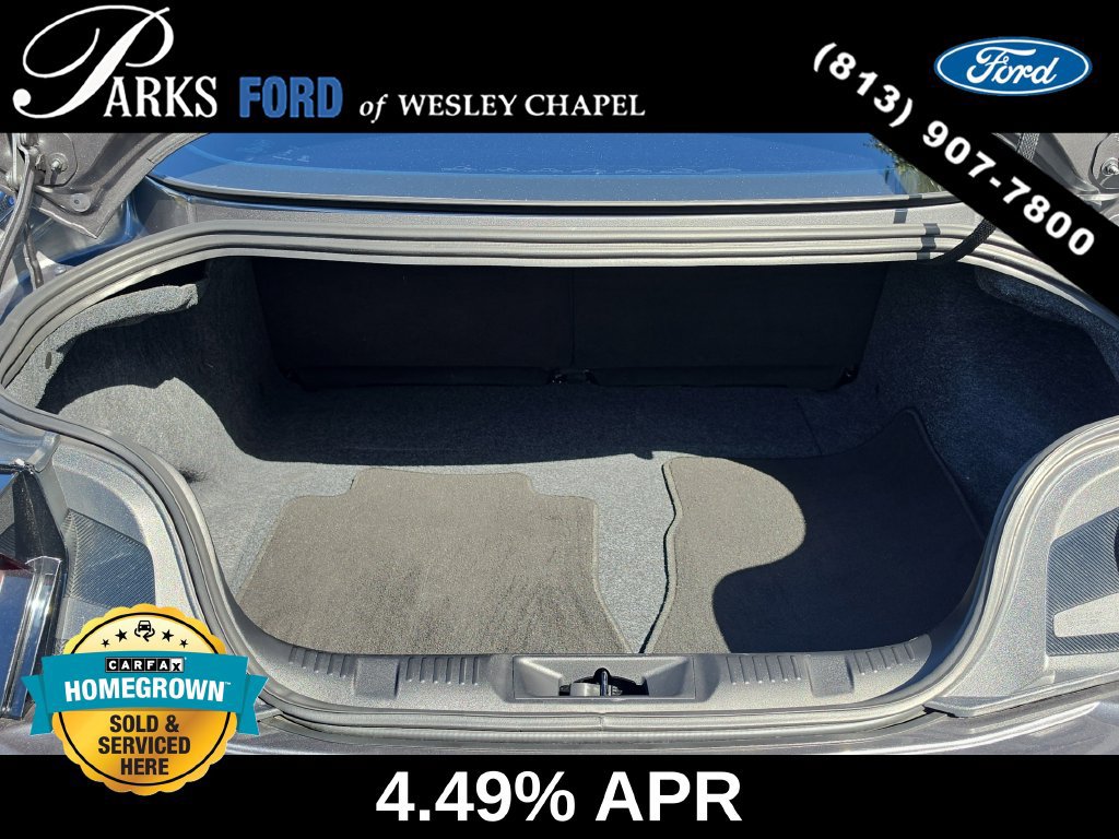 Certified 2026 Ford Mustang GT RWD image 9